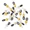 Gold & Silver Eyeglass Holders by Bead Landing©